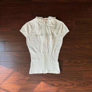 Y2K Guess Jeans Top
